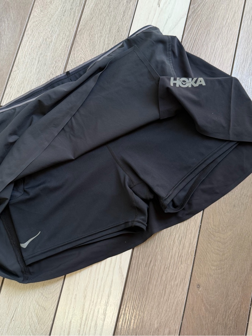 HOKA ONE ONE Sky Skort For Women - Picture 8 of 9